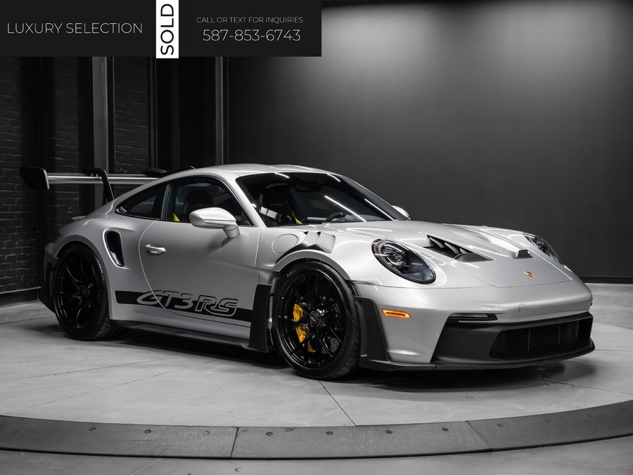 2025 Porsche 911 2025 Grey