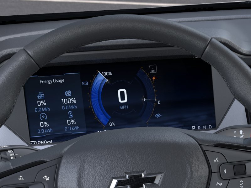 2027 CHEVROLET Bolt Traction avant 4 portes LT STERLING GREY METALLIC Sherbrooke - photo #17