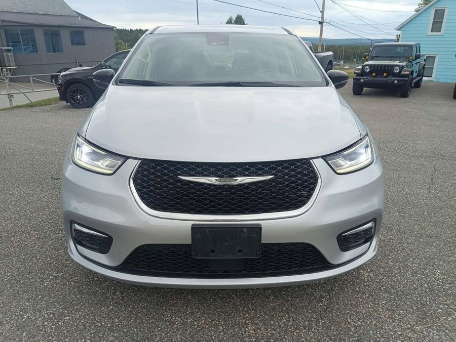 Chrysler Pacifica 2024 2024 Gris