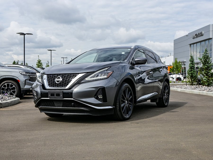 2020 Nissan Murano 2020 Grey