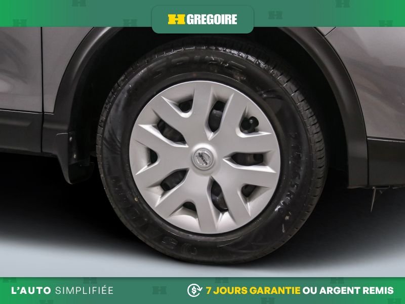 2020 Nissan Qashqai Grey Blainville - photo #30
