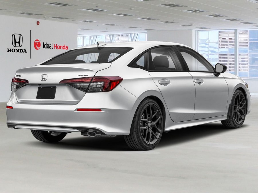 2026 HONDA Civic Sedan 2026 Platinum White Pearl