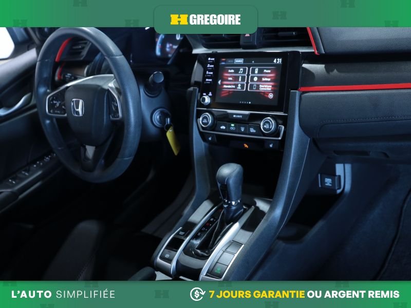 2019 Honda Civic Silver Blainville - photo #23