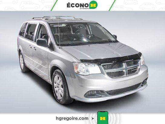 Dodge GR Caravan 2017 2017 Gris