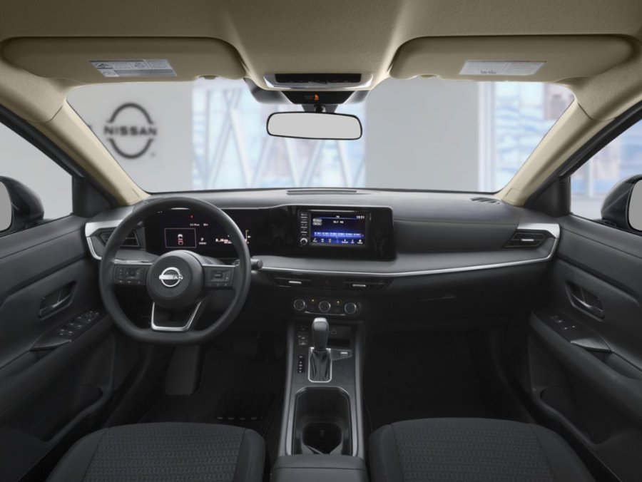 NISSAN Kicks 2026 2026 Teinte braise écarlate
