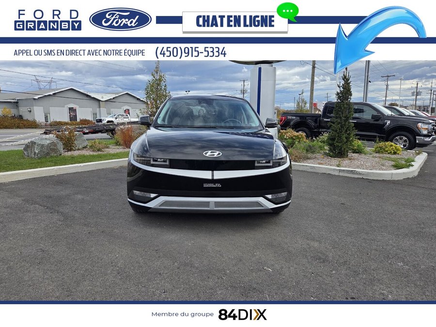 2024 Hyundai IONIQ 5 Black