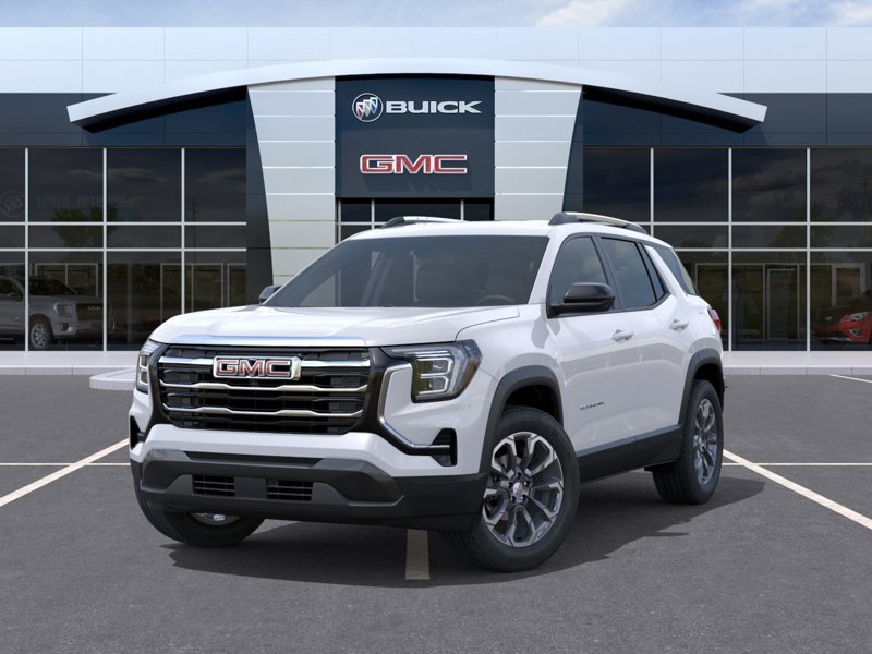 2027 GMC Terrain Élévation 4 portes TI Summit White Ottawa & Gatineau - photo #5