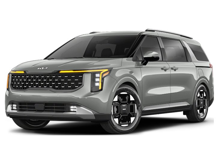 2027 Kia Carnival EX
