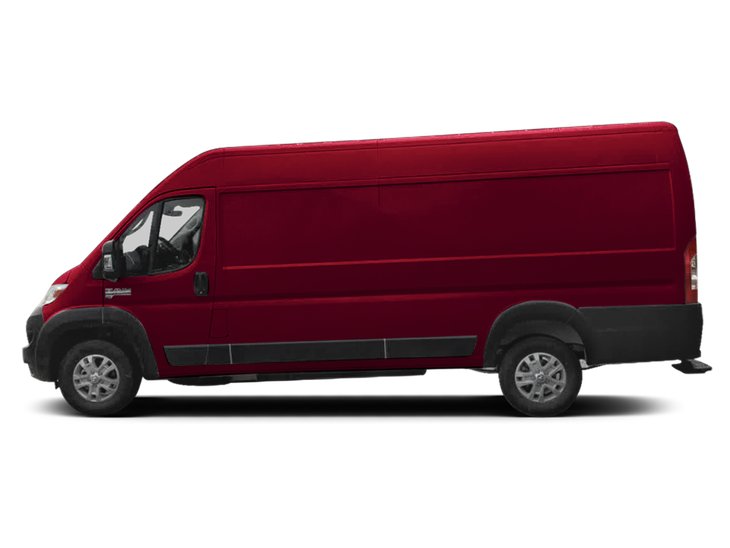 2026 Ram ProMaster fourgonnette utilitaire VÉ Tradesman