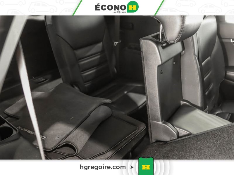 Kia Sorento 2019 Brun Laval - photo #27