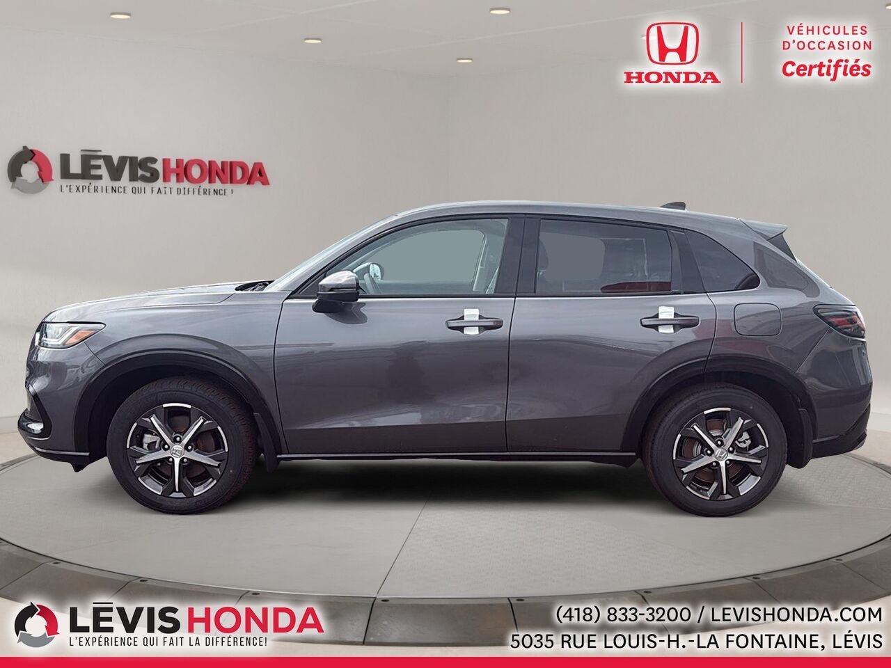 2024 Honda HR-V EX-L Navi EX-L Navi Lévis - photo #12