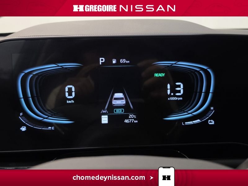 Kia Niro 2026 Noir Laval - photo #36