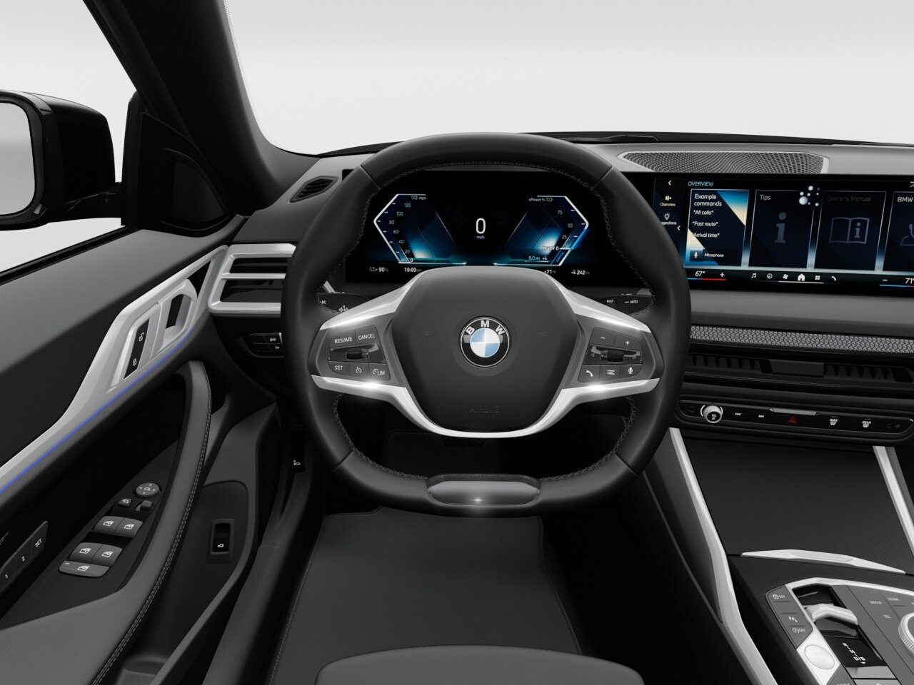 2026 BMW i4 Black Sapphire Metallic Blainville - photo #11