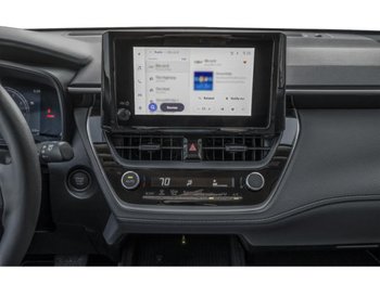 Toyota Corolla Cross LE
