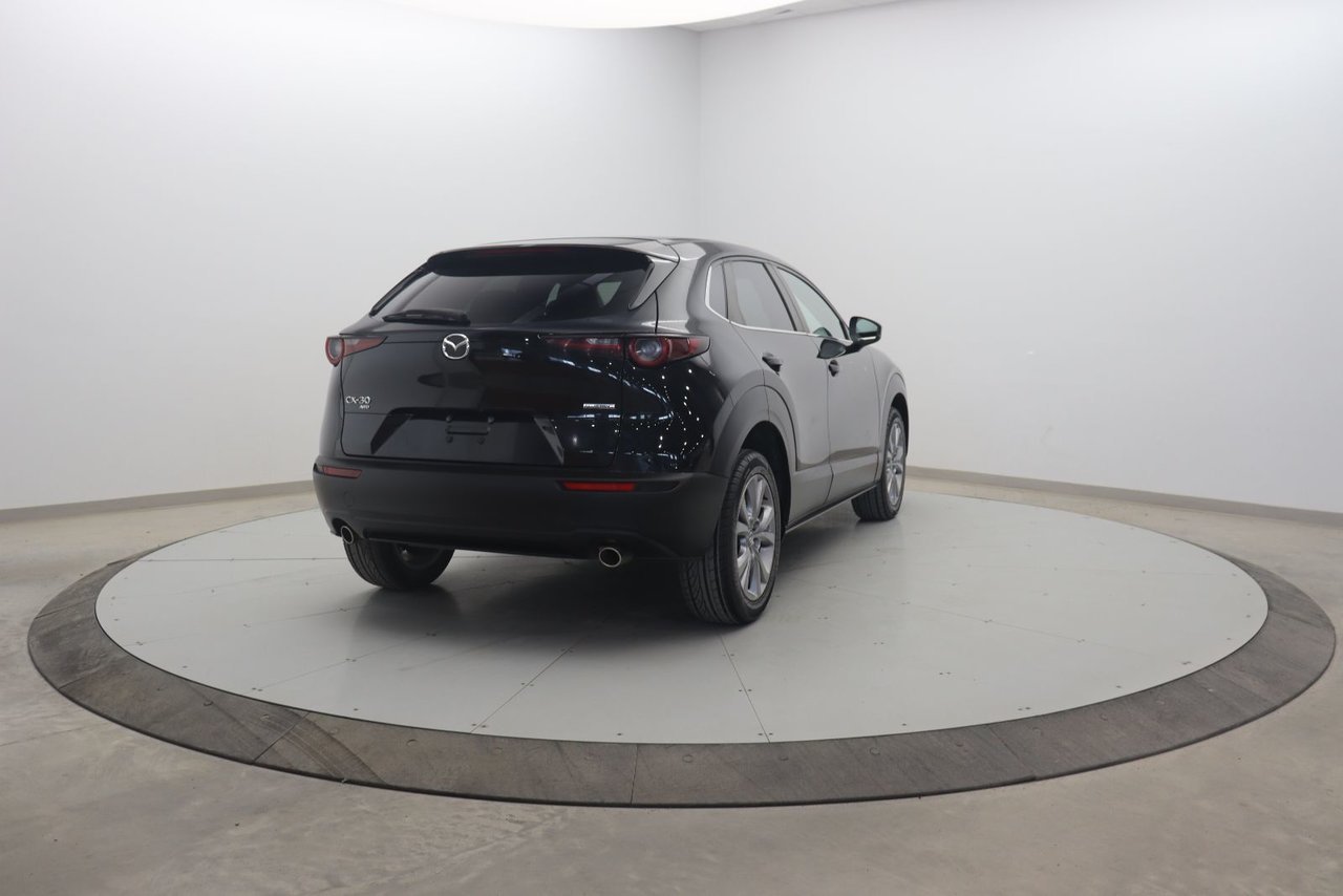 Mazda CX-30 NIV 3MVDMBCL7MM226576 2021 Noir Chicoutimi - photo #3