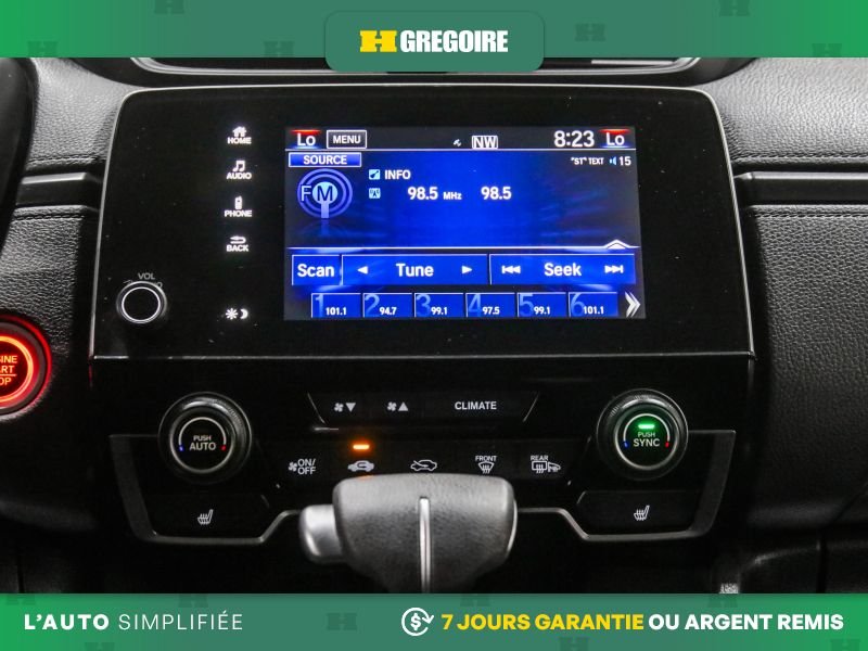 Honda CRV 2019 Noir Saint-Eustache - photo #22
