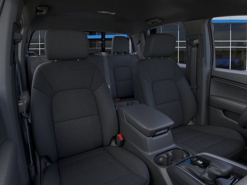 2026 CHEVROLET Colorado 4 RM, Cabine multiplaces LT SUMMIT WHITE Sherbrooke - photo #15