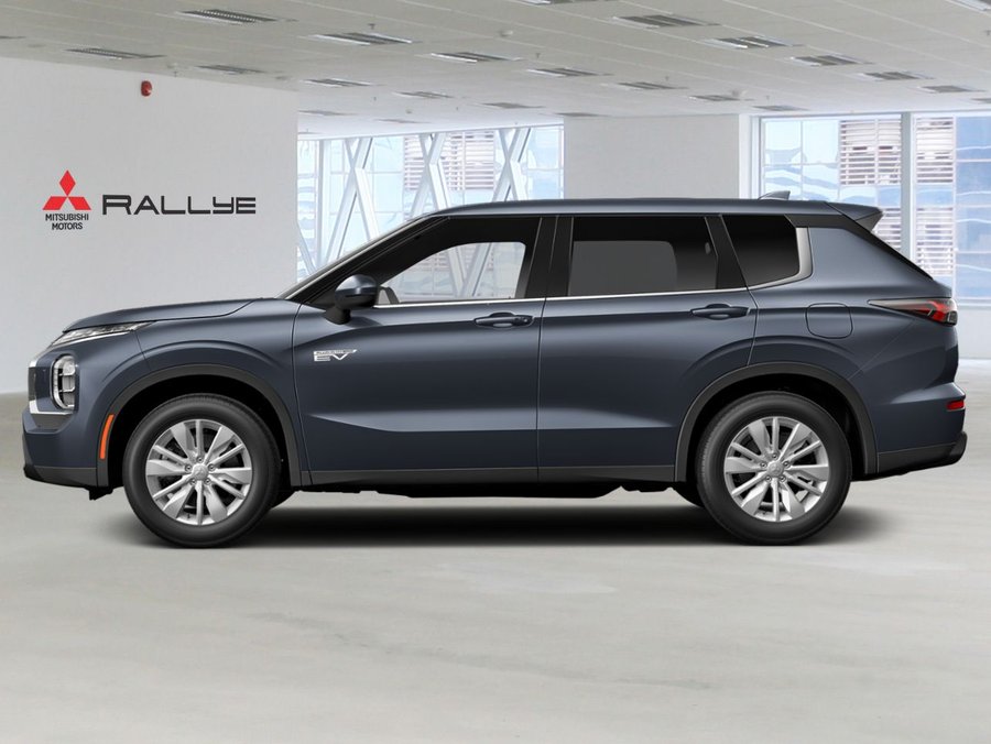 MITSUBISHI Outlander PHEV ES 2026 Gris graphite métallisé