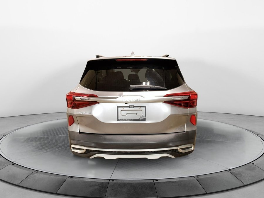 Kia Seltos 2023 2023 Gris