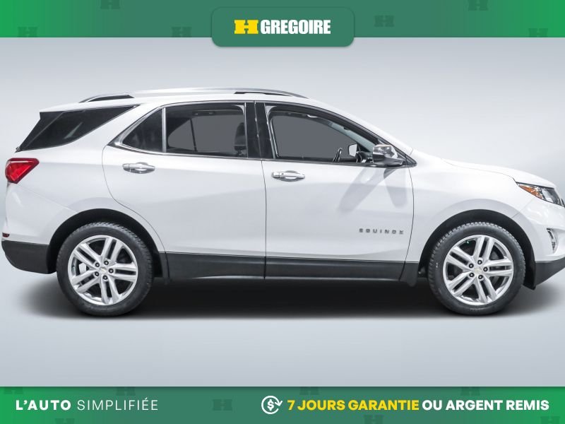 2020 Chevrolet Equinox White Saint-Eustache - photo #10