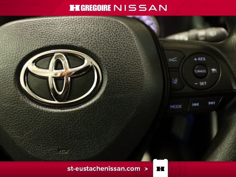 Toyota Rav 4 2021 Gris Saint-Eustache - photo #48