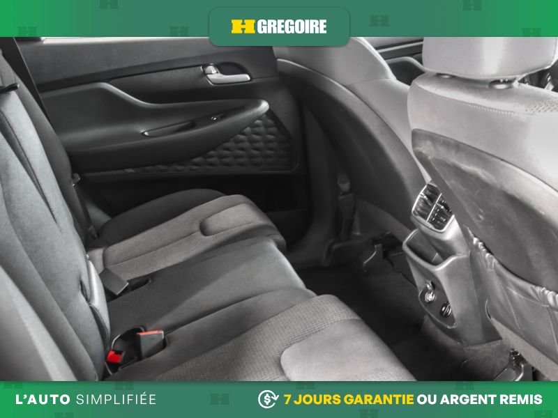 Hyundai Santa Fe 2019 Gris Blainville - photo #26