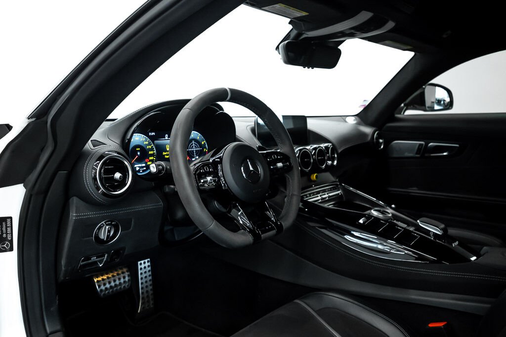 2020 Mercedes-Benz GT AMG GT R AMG White Kirkland - photo #17