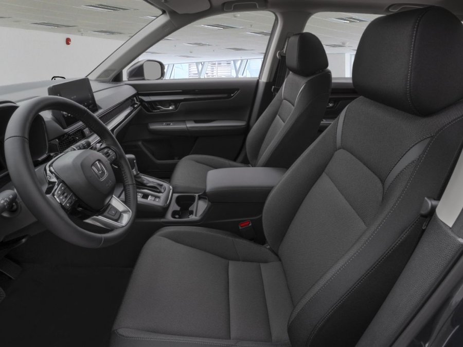 2026 HONDA CR-V 2026 Meteoroid Gray Metallic