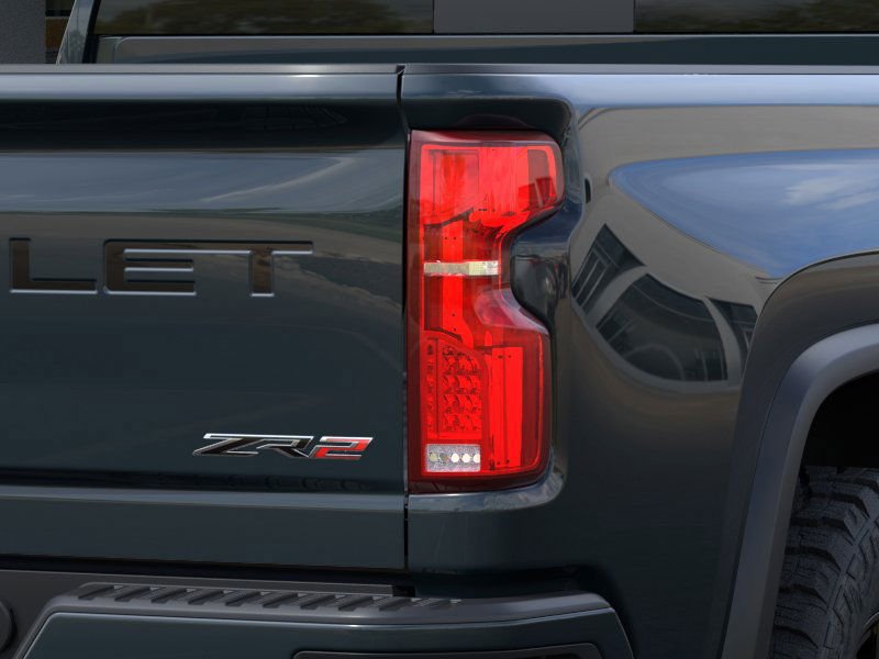 2025 CHEVROLET Silverado 2500HD ZR2 Slate Grey Metallic Saint-Eustache - photo #10