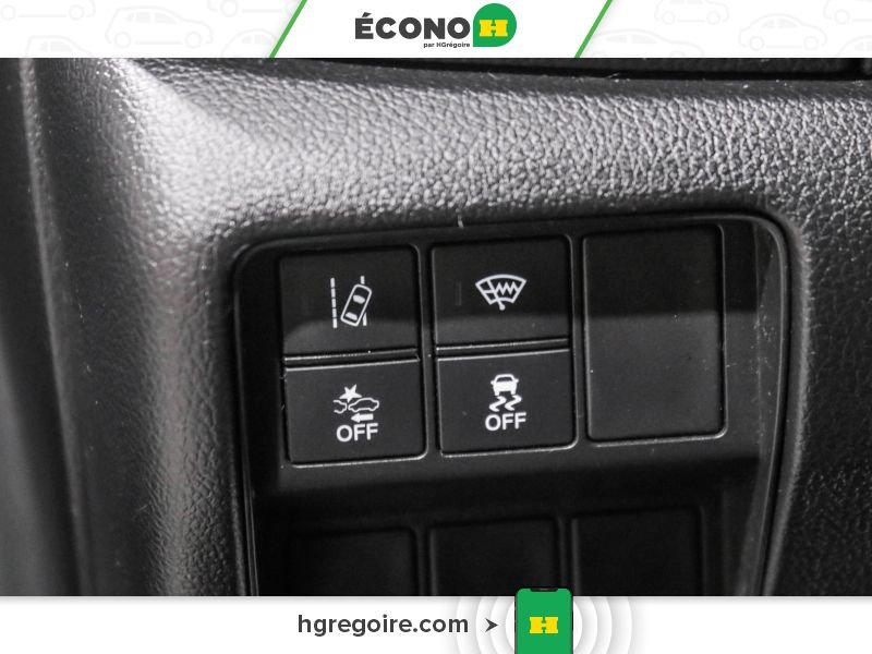 2018 Honda CRV Black Saint-Eustache - photo #13