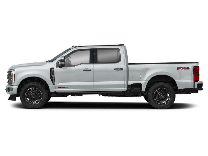2026 Ford Super Duty F-250 SRW Platine