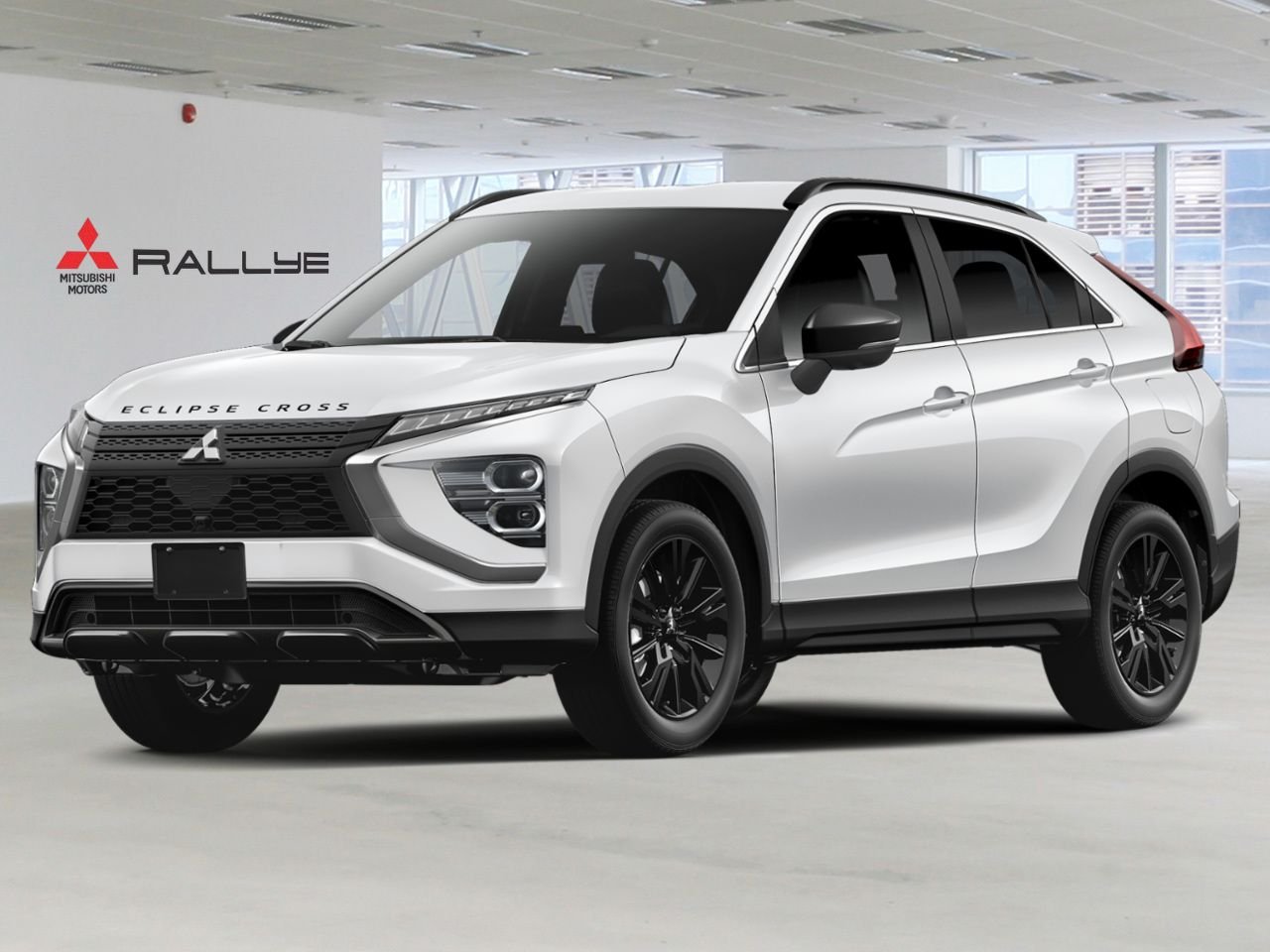 2026 MITSUBISHI Eclipse Cross White Diamond Gatineau - photo #0