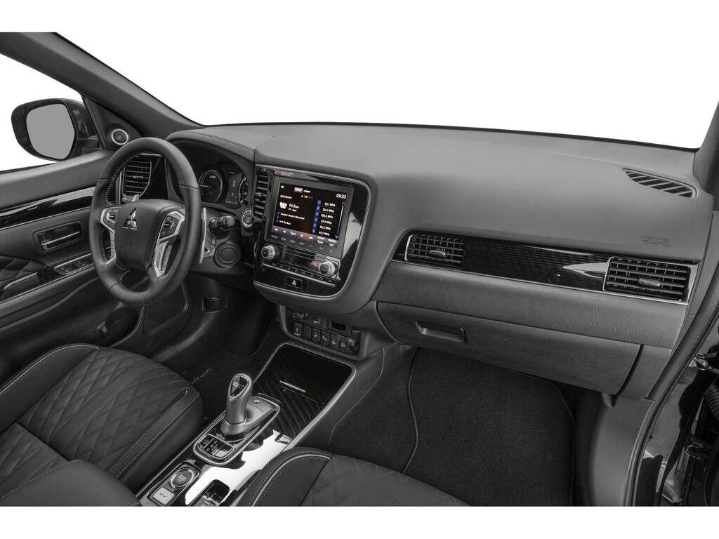 Mitsubishi Outlander 2022 Blanc Gatineau - photo #9