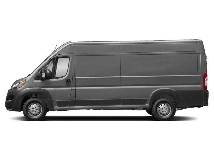 2026 Ram ProMaster Cargo Van SLT+