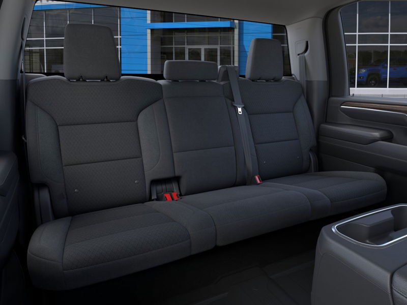 2025 CHEVROLET Silverado 2500HD LT Black Saint-Eustache - photo #16