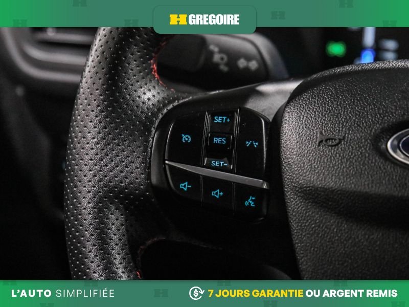 2023 Ford Escape Black Laval - photo #20