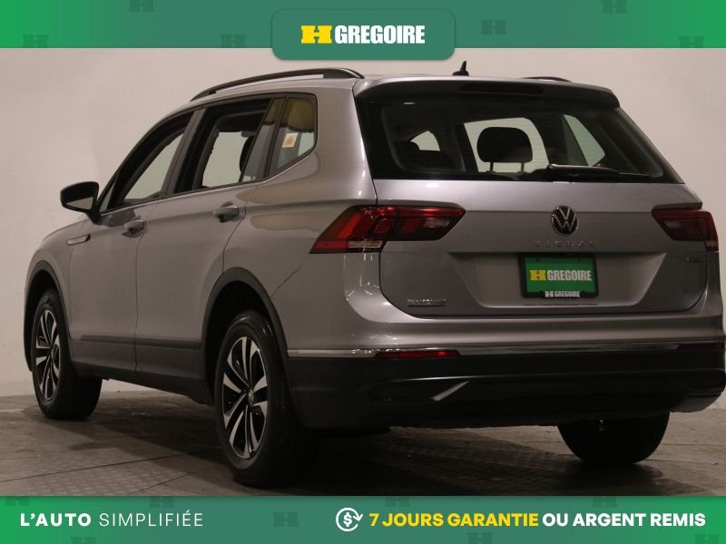 Volkswagen Tiguan 2024 Argent Laval - photo #5