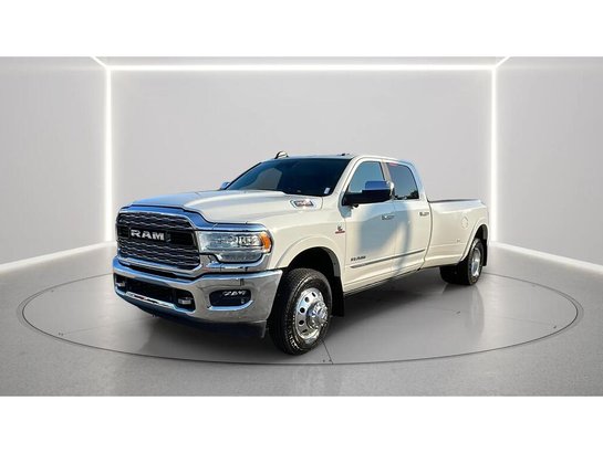 Ram 3500 2021 2021 Blanc