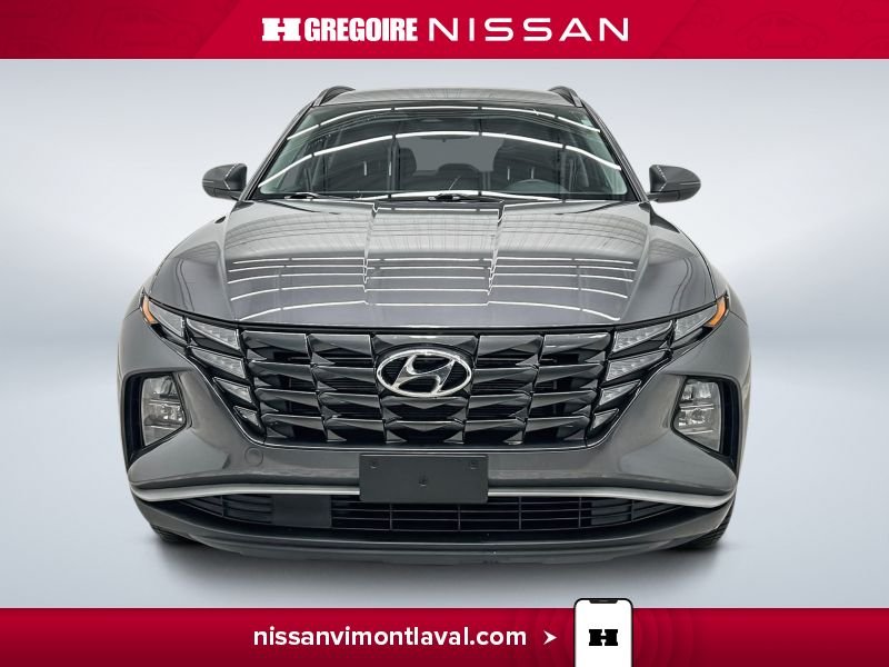Hyundai Tucson 2024 Gris Saint-Eustache - photo #1