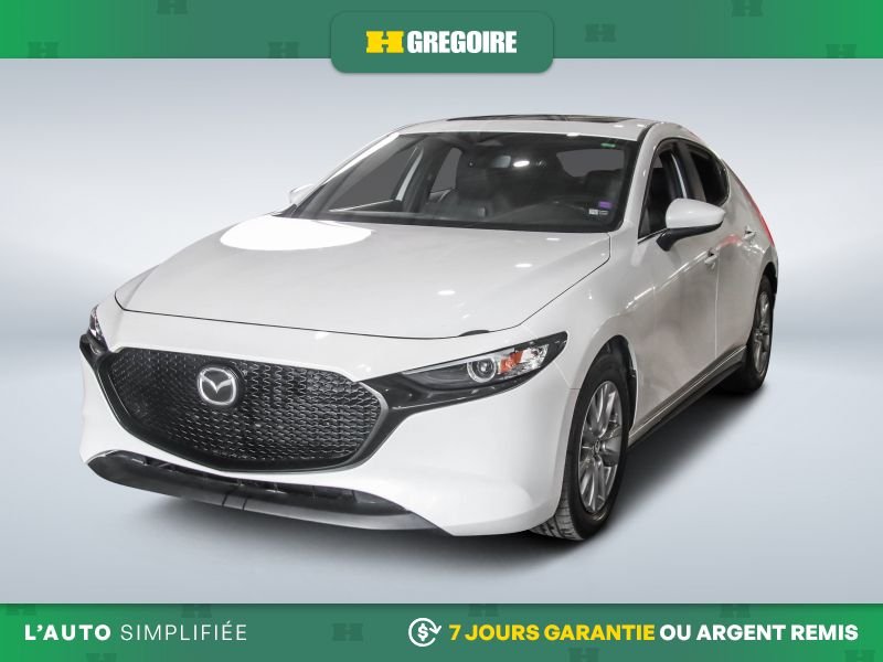 Mazda 3 2024 Blanc Saint-Eustache - photo #2