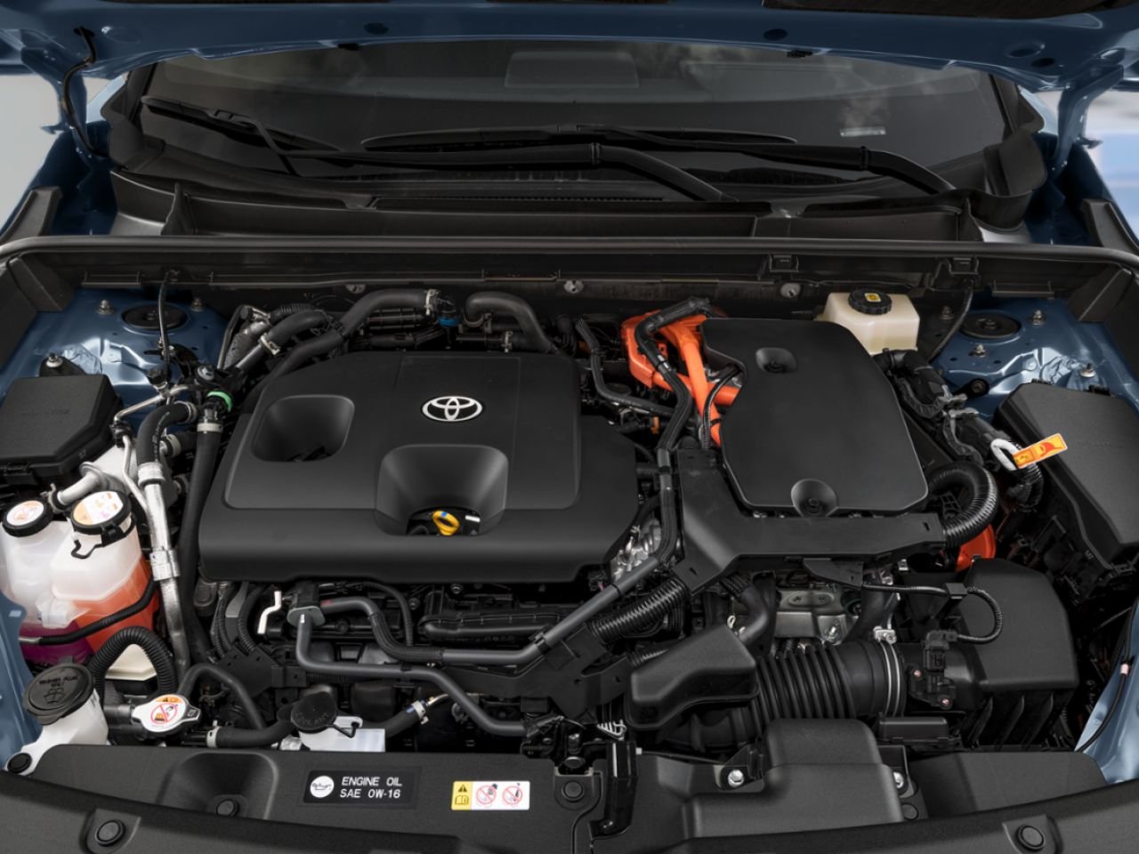 2026 Toyota RAV4 Plug-In Hybrid Storm Cloud w/Black Roof Mont-Laurier - photo #4