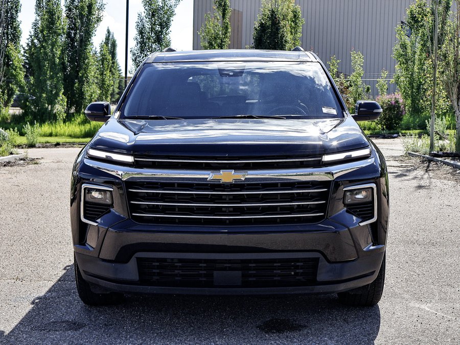 2026 Chevrolet Traverse 2026 Black