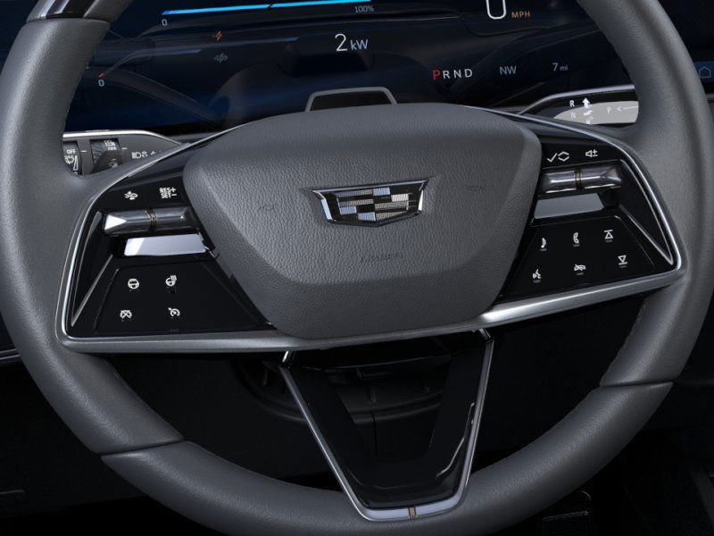 CADILLAC OPTIQ Sport 2025 Orange monarque Saint-Eustache - photo #18