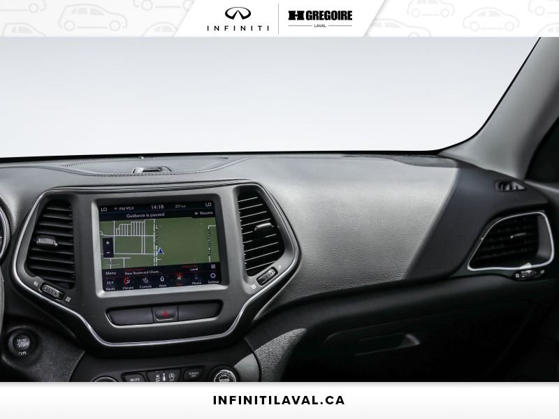 2022 Jeep Cherokee Laval - photo #23