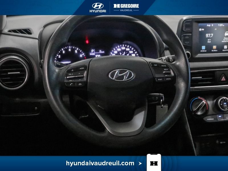 Hyundai Kona 2019 Bleu Blainville - photo #19
