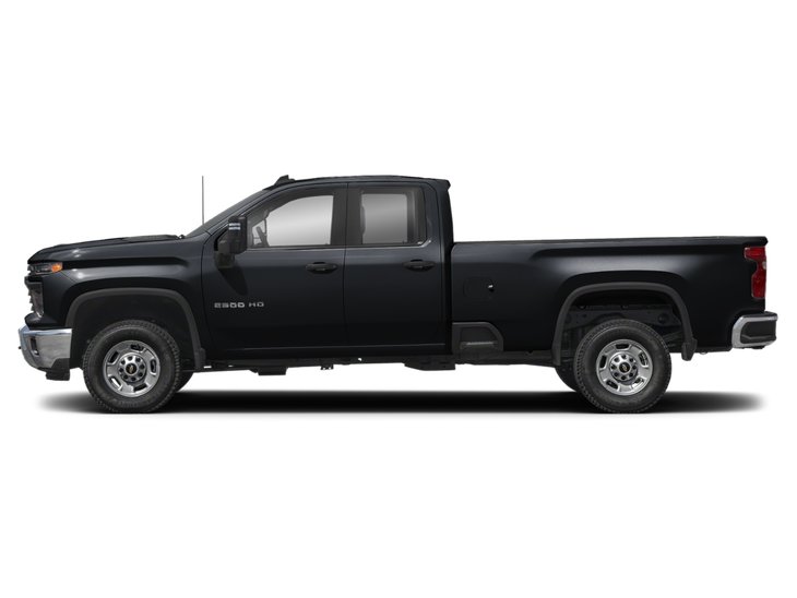 2026 Chevrolet Silverado 2500HD Personnalisée