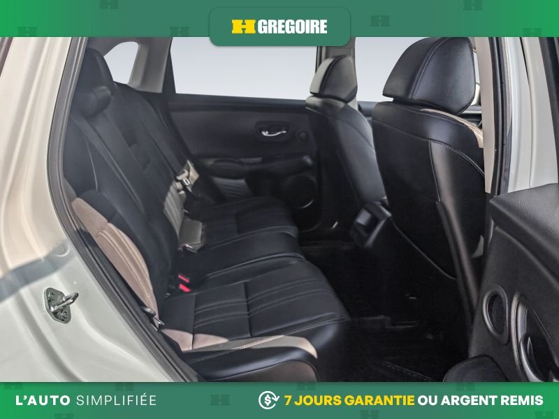 Honda HR-V 2024 Blanc Saint-Eustache - photo #23