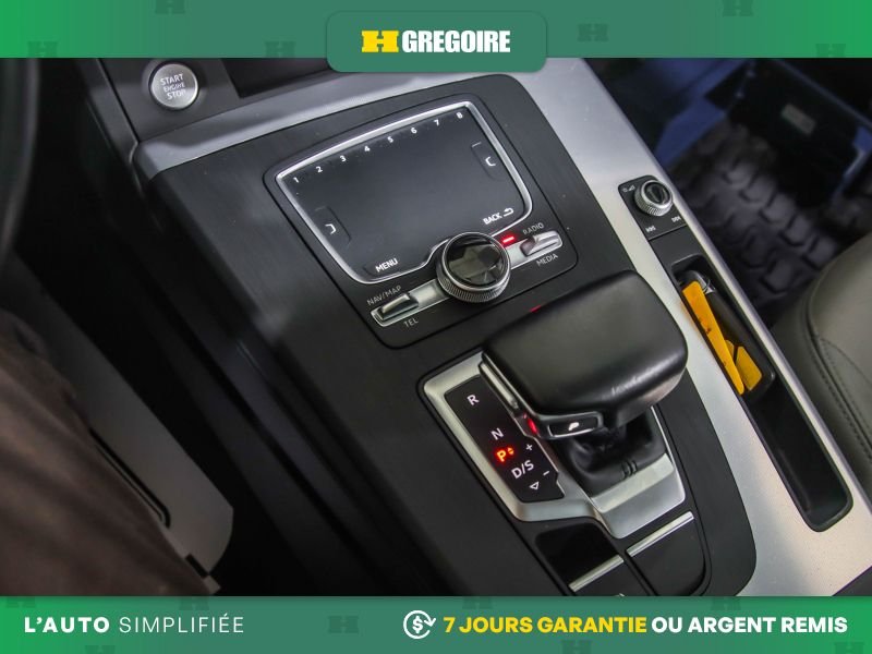 Audi Q5 2020 Gris Saint-Eustache - photo #17