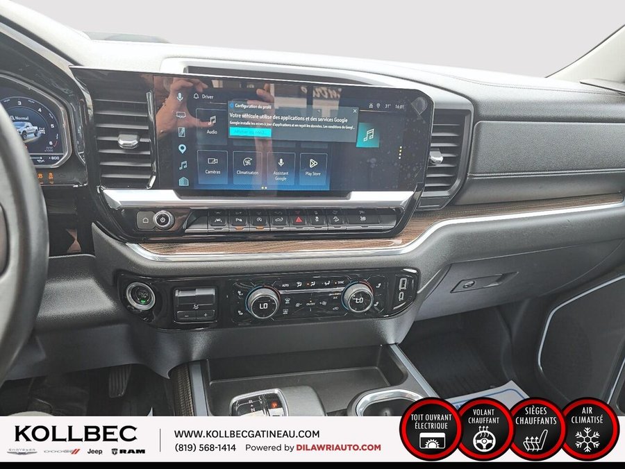 CHEVROLET C/K 1500 LT 2023 Rouge