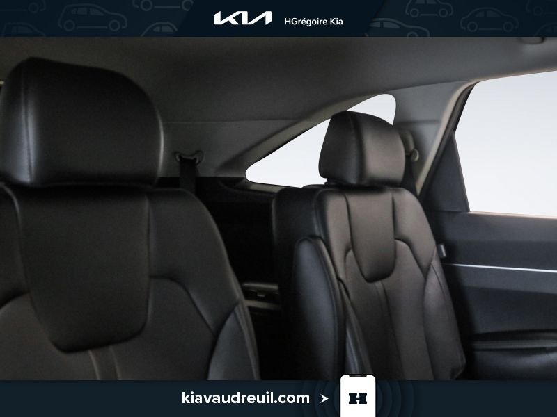 Kia Sorento 2024 Noir Blainville - photo #30